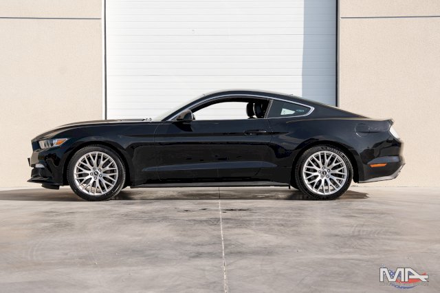 Ford MUSTANG 2.3 ECOBOOST / suivi Ford 