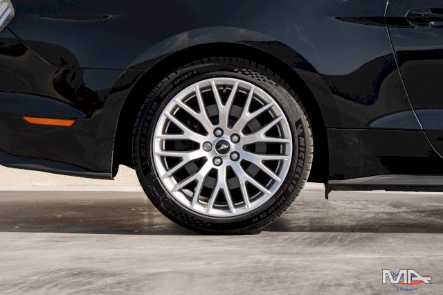 Ford MUSTANG 2.3 ECOBOOST / suivi Ford 