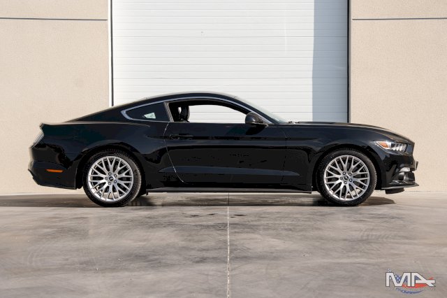 Ford MUSTANG 2.3 ECOBOOST / suivi Ford 