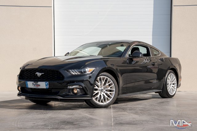 Ford MUSTANG 2.3 ECOBOOST / suivi Ford 