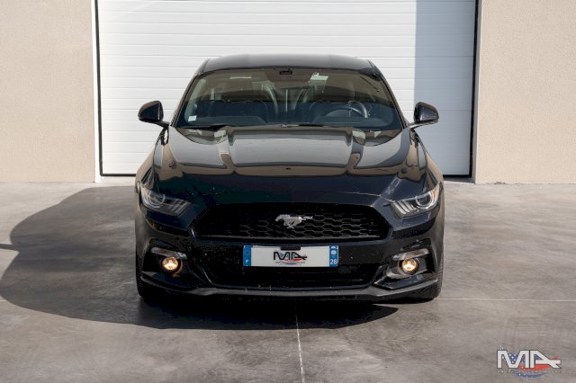 Ford MUSTANG 2.3 ECOBOOST / suivi Ford 
