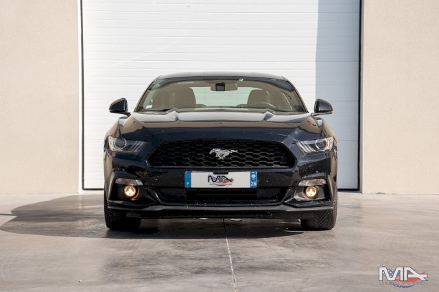 Ford MUSTANG 2.3 ECOBOOST / suivi Ford 