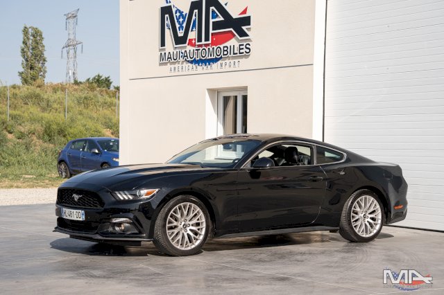 Ford MUSTANG 2.3 ECOBOOST / suivi Ford 