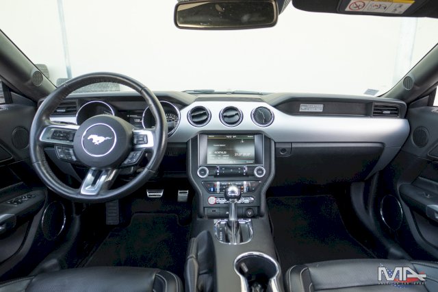 Ford MUSTANG 2.3 ECOBOOST / suivi Ford 
