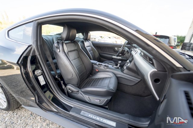 Ford MUSTANG 2.3 ECOBOOST / suivi Ford 