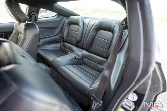 Ford MUSTANG 2.3 ECOBOOST / suivi Ford 