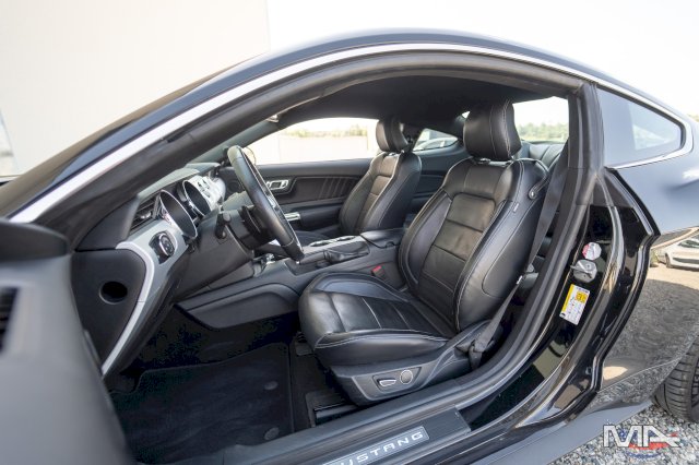 Ford MUSTANG 2.3 ECOBOOST / suivi Ford 