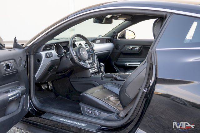 Ford MUSTANG 2.3 ECOBOOST / suivi Ford 