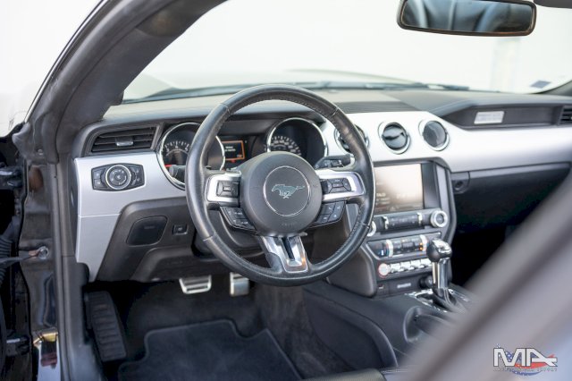 Ford MUSTANG 2.3 ECOBOOST / suivi Ford 