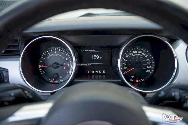 Ford MUSTANG 2.3 ECOBOOST / suivi Ford 