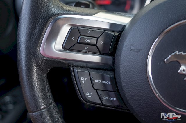Ford MUSTANG 2.3 ECOBOOST / suivi Ford 
