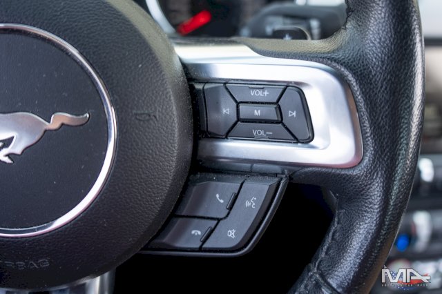 Ford MUSTANG 2.3 ECOBOOST / suivi Ford 