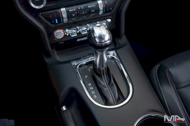 Ford MUSTANG 2.3 ECOBOOST / suivi Ford 