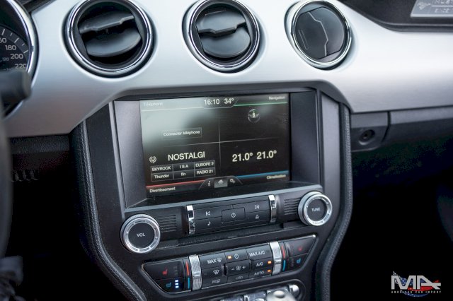 Ford MUSTANG 2.3 ECOBOOST / suivi Ford 