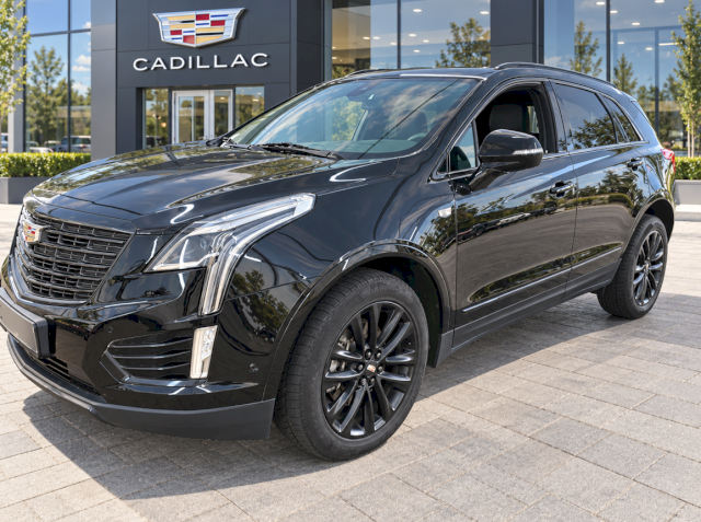 Cadillac XT5 3.6 V6 Platinum AWD