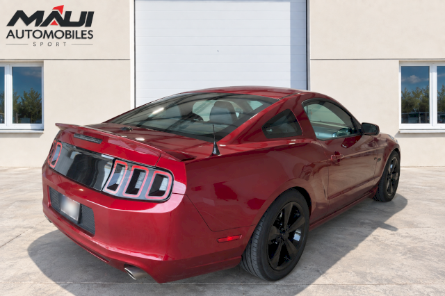 Ford Mustang Fastback GT 5.0 V8 420