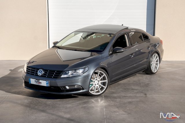 Volkswagen Passat CC 3.6 V6 FSI 300ch 4Motion DSG6