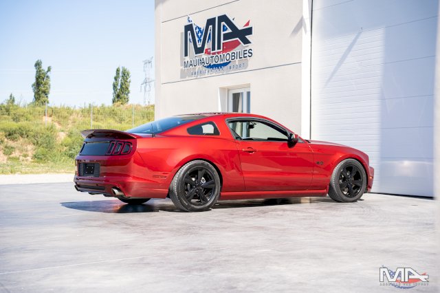 Ford MUSTANG GT 5.0 V8 BVM / en stock en France
