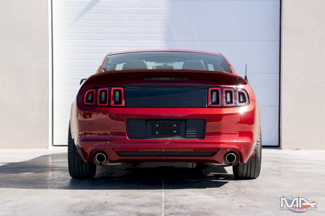 Ford MUSTANG GT 5.0 V8 BVM / en stock en France