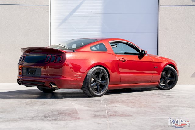 Ford MUSTANG GT 5.0 V8 BVM / en stock en France