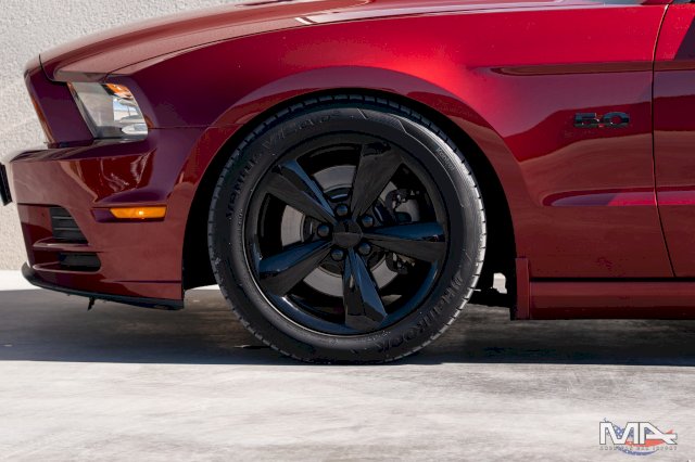 Ford MUSTANG GT 5.0 V8 BVM / en stock en France