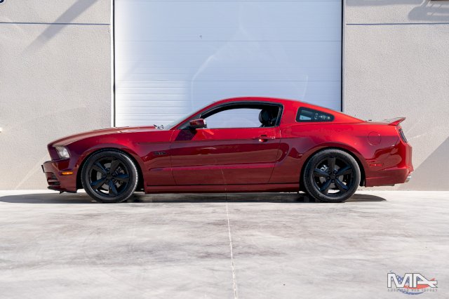 Ford MUSTANG GT 5.0 V8 BVM / en stock en France