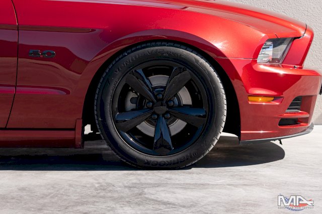 Ford MUSTANG GT 5.0 V8 BVM / en stock en France
