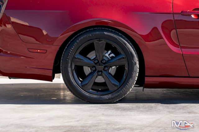 Ford MUSTANG GT 5.0 V8 BVM / en stock en France