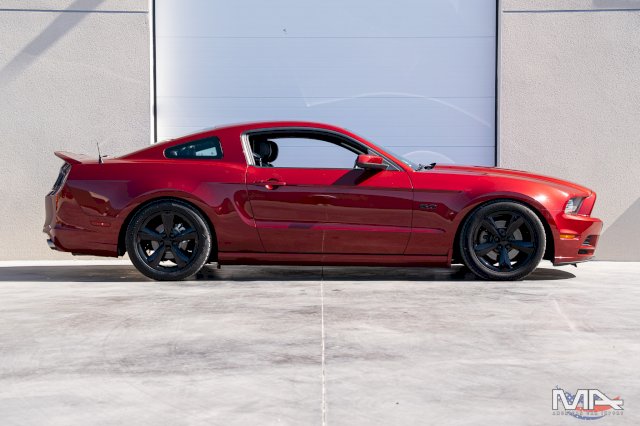 Ford MUSTANG GT 5.0 V8 BVM / en stock en France