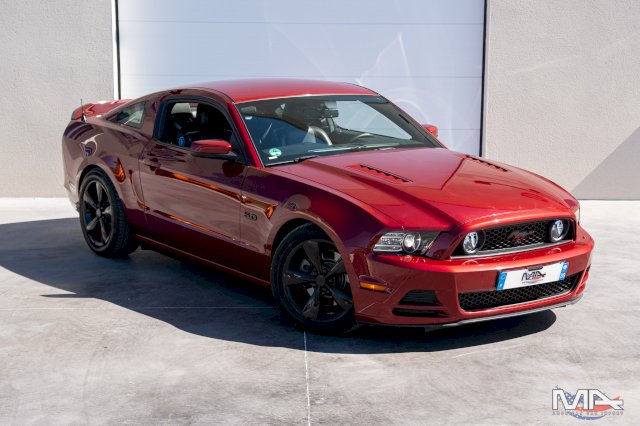 Ford MUSTANG GT 5.0 V8 BVM / en stock en France