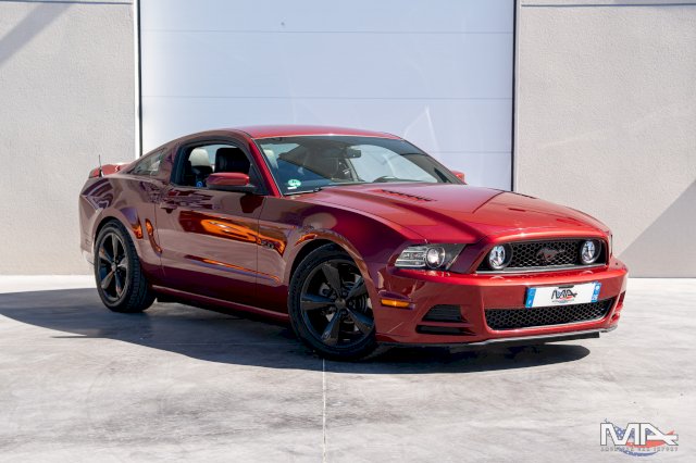 Ford MUSTANG GT 5.0 V8 BVM / en stock en France