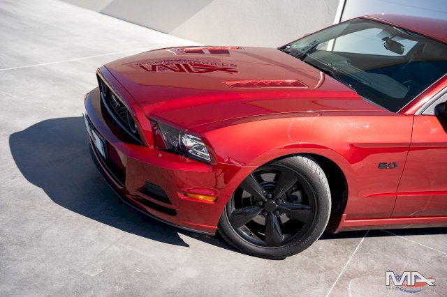 Ford MUSTANG GT 5.0 V8 BVM / en stock en France