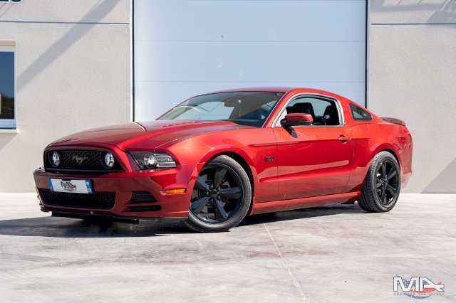 Ford MUSTANG GT 5.0 V8 BVM / en stock en France