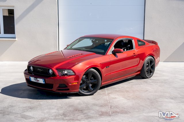 Ford MUSTANG GT 5.0 V8 BVM / en stock en France