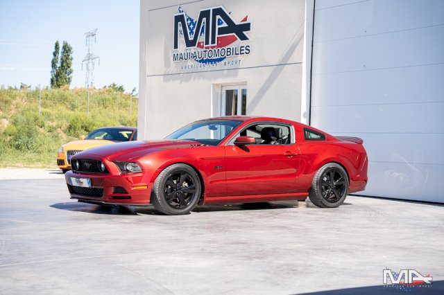 Ford MUSTANG GT 5.0 V8 BVM / en stock en France