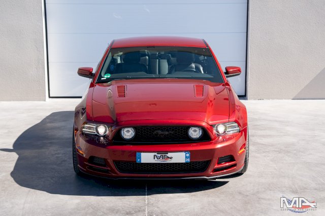 Ford MUSTANG GT 5.0 V8 BVM / en stock en France