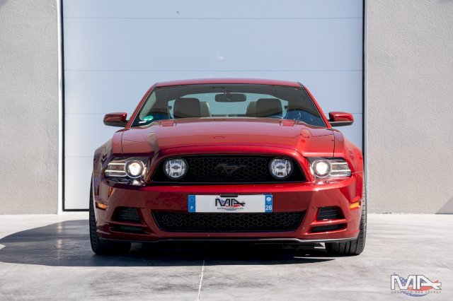 Ford MUSTANG GT 5.0 V8 BVM / en stock en France