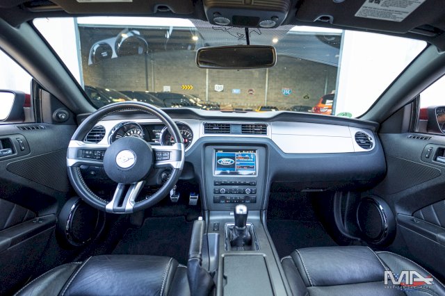 Ford MUSTANG GT 5.0 V8 BVM / en stock en France