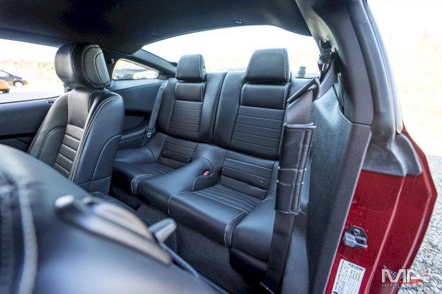 Ford MUSTANG GT 5.0 V8 BVM / en stock en France