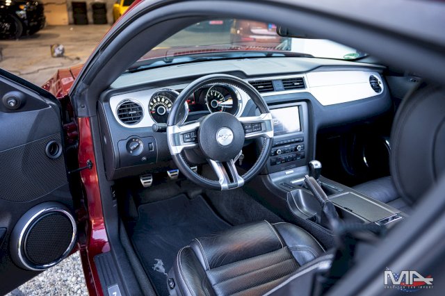 Ford MUSTANG GT 5.0 V8 BVM / en stock en France