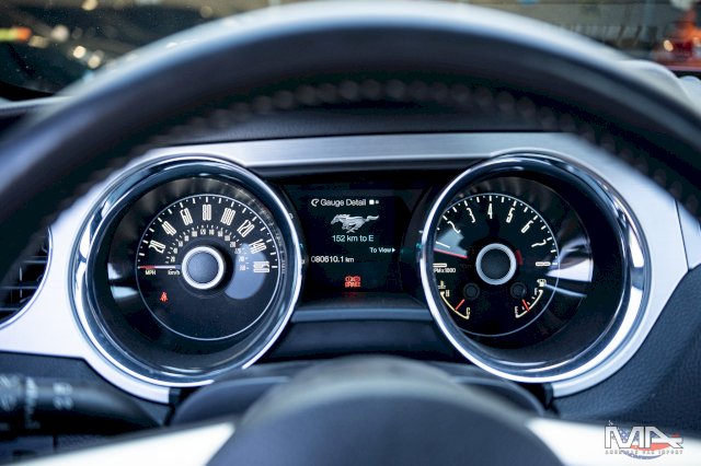 Ford MUSTANG GT 5.0 V8 BVM / en stock en France