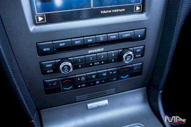 Ford MUSTANG GT 5.0 V8 BVM / en stock en France