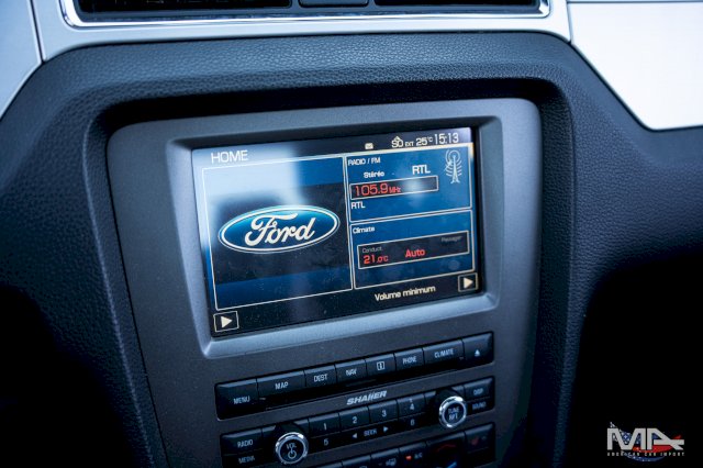 Ford MUSTANG GT 5.0 V8 BVM / en stock en France