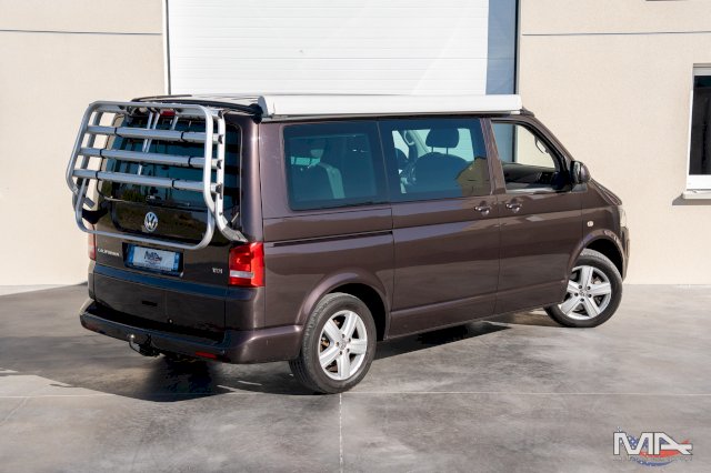 Volkswagen T5 California 2.0 TDI 180 - 1ere Main