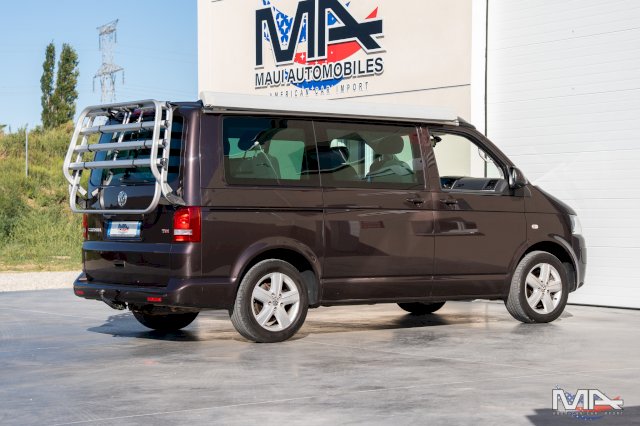 Volkswagen T5 California 2.0 TDI 180 - 1ere Main