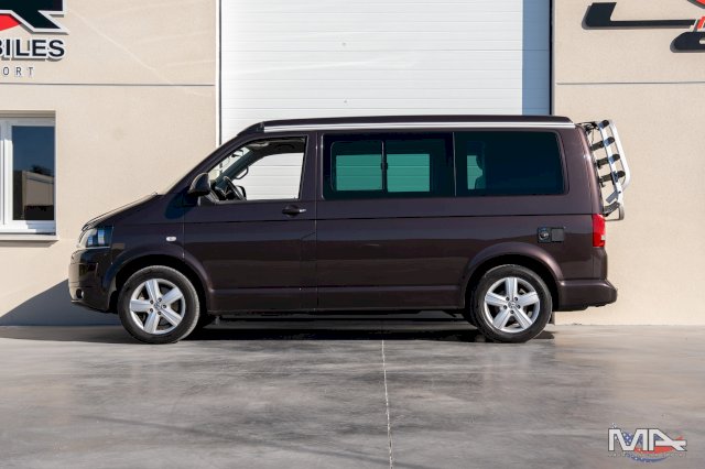 Volkswagen T5 California 2.0 TDI 180 - 1ere Main