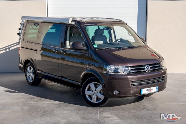 Volkswagen T5 California 2.0 TDI 180 - 1ere Main
