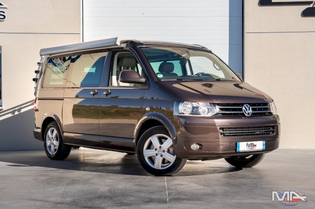 Volkswagen T5 California 2.0 TDI 180 - 1ere Main