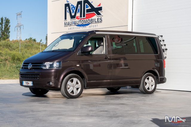 Volkswagen T5 California 2.0 TDI 180 - 1ere Main