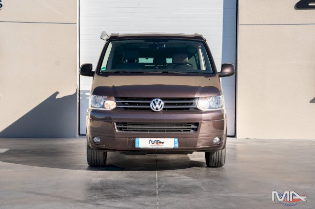 Volkswagen T5 California 2.0 TDI 180 - 1ere Main